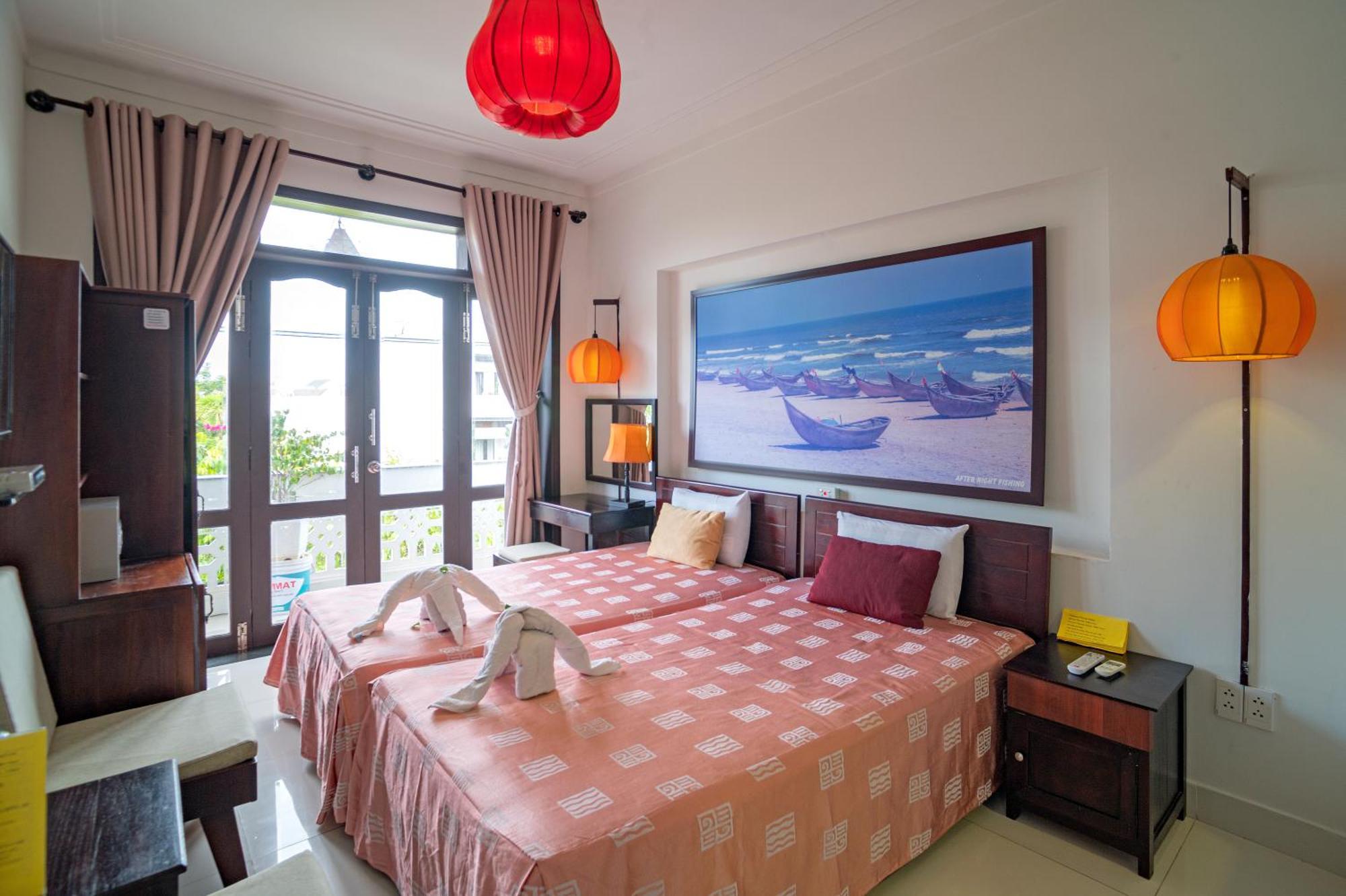 The House 36 Appartement Hội An Buitenkant foto