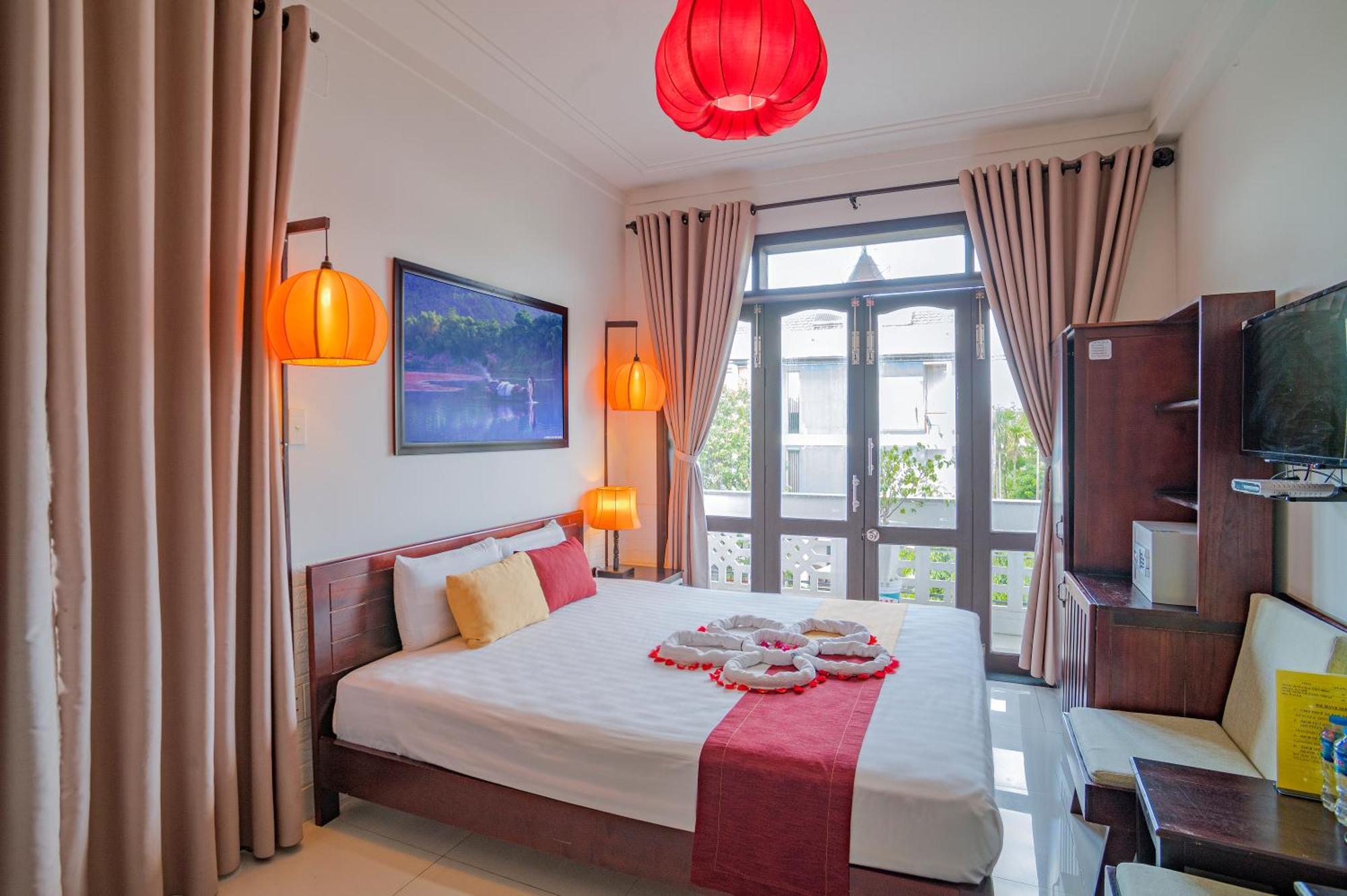 The House 36 Appartement Hội An Buitenkant foto