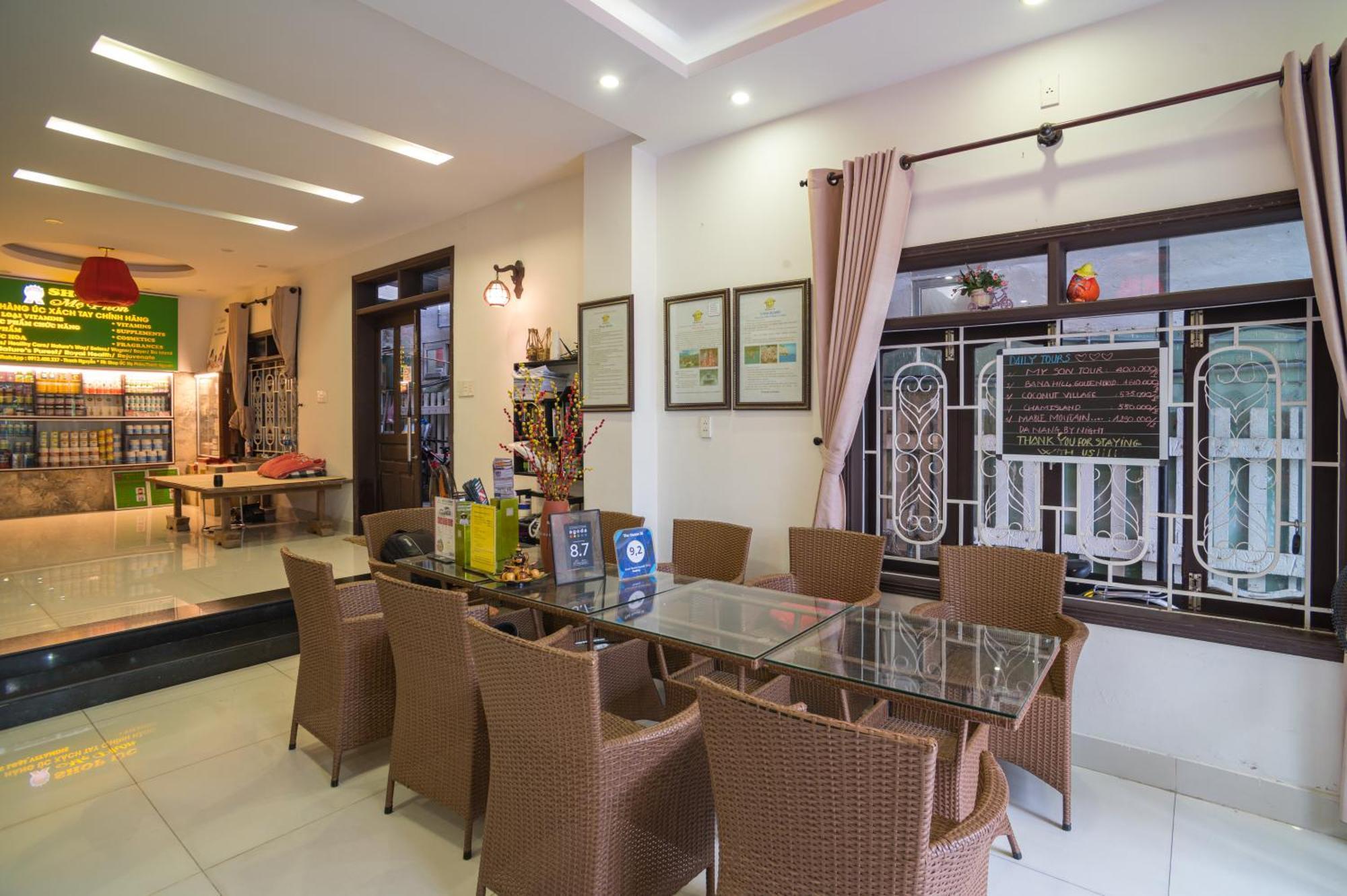 The House 36 Appartement Hội An Buitenkant foto