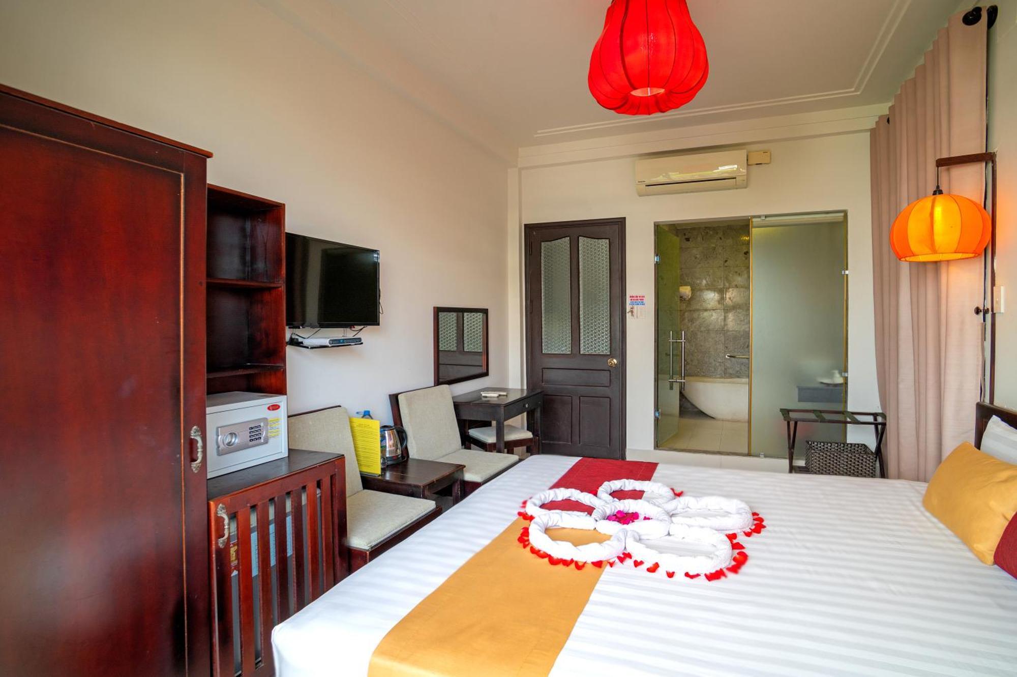 The House 36 Appartement Hội An Buitenkant foto