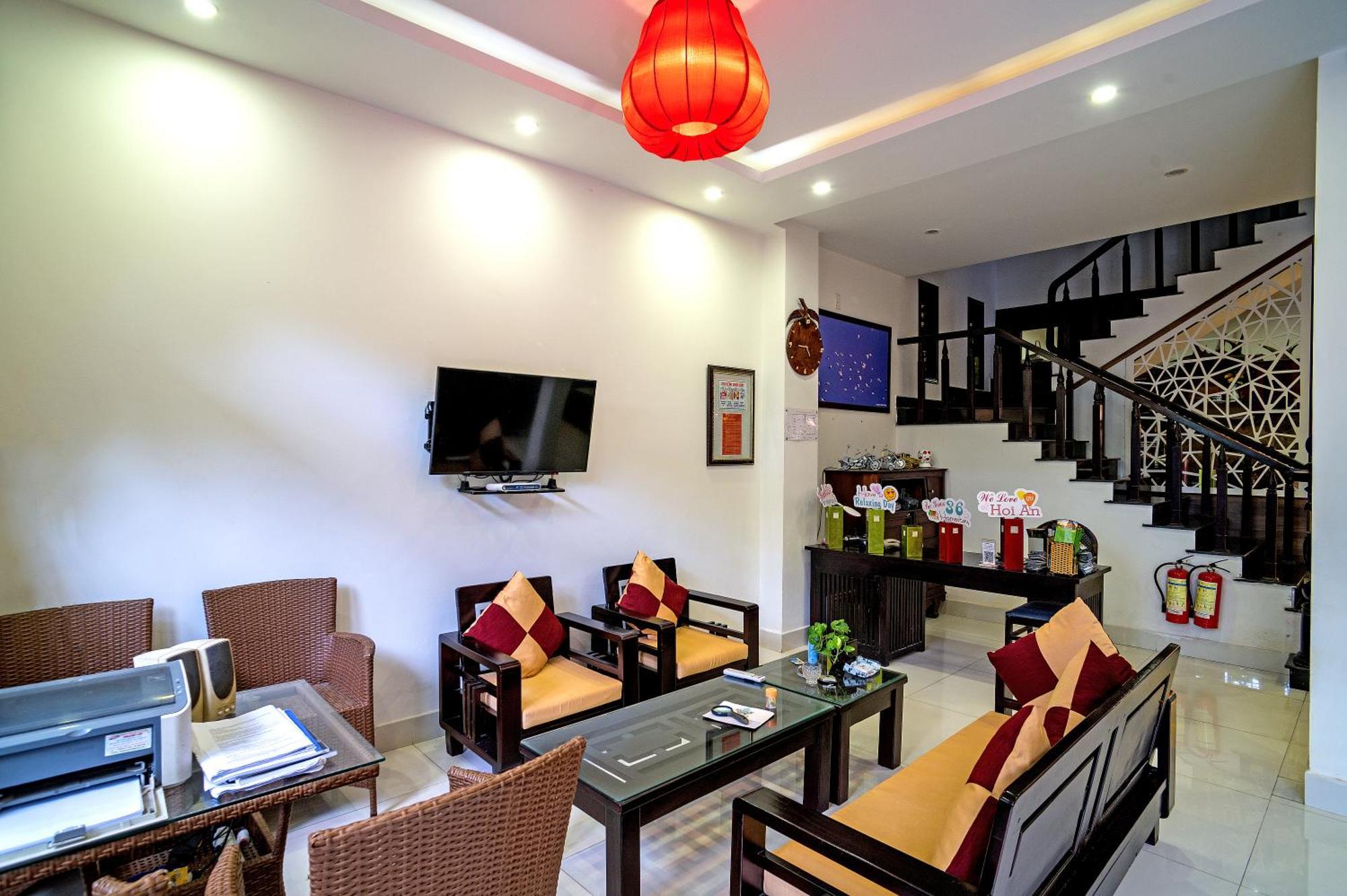 The House 36 Appartement Hội An Buitenkant foto