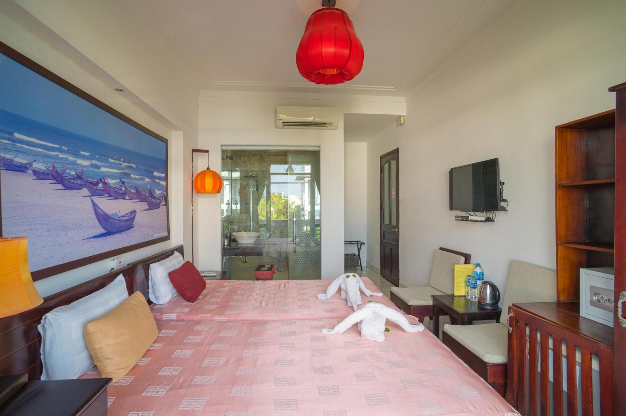 The House 36 Appartement Hội An Buitenkant foto