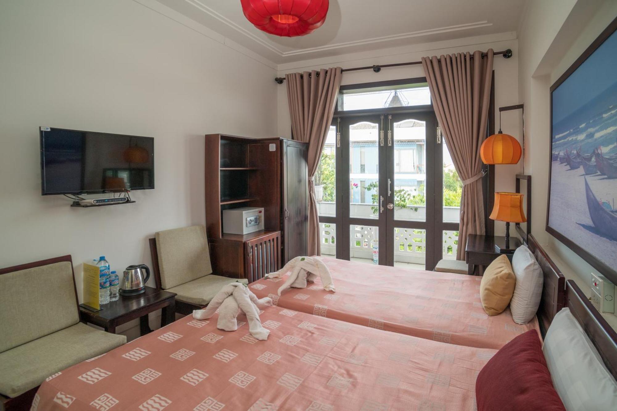 The House 36 Appartement Hội An Buitenkant foto