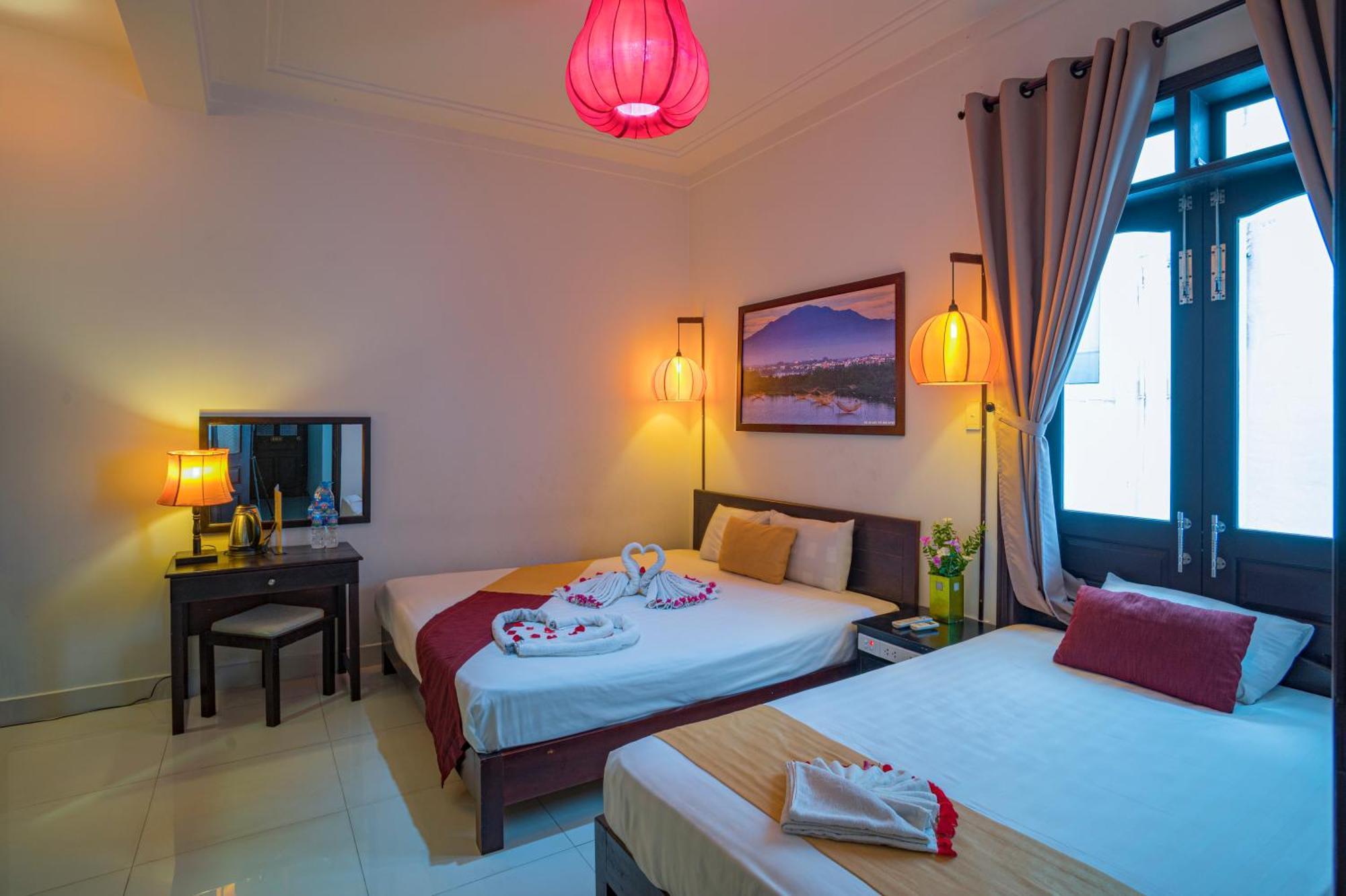 The House 36 Appartement Hội An Buitenkant foto
