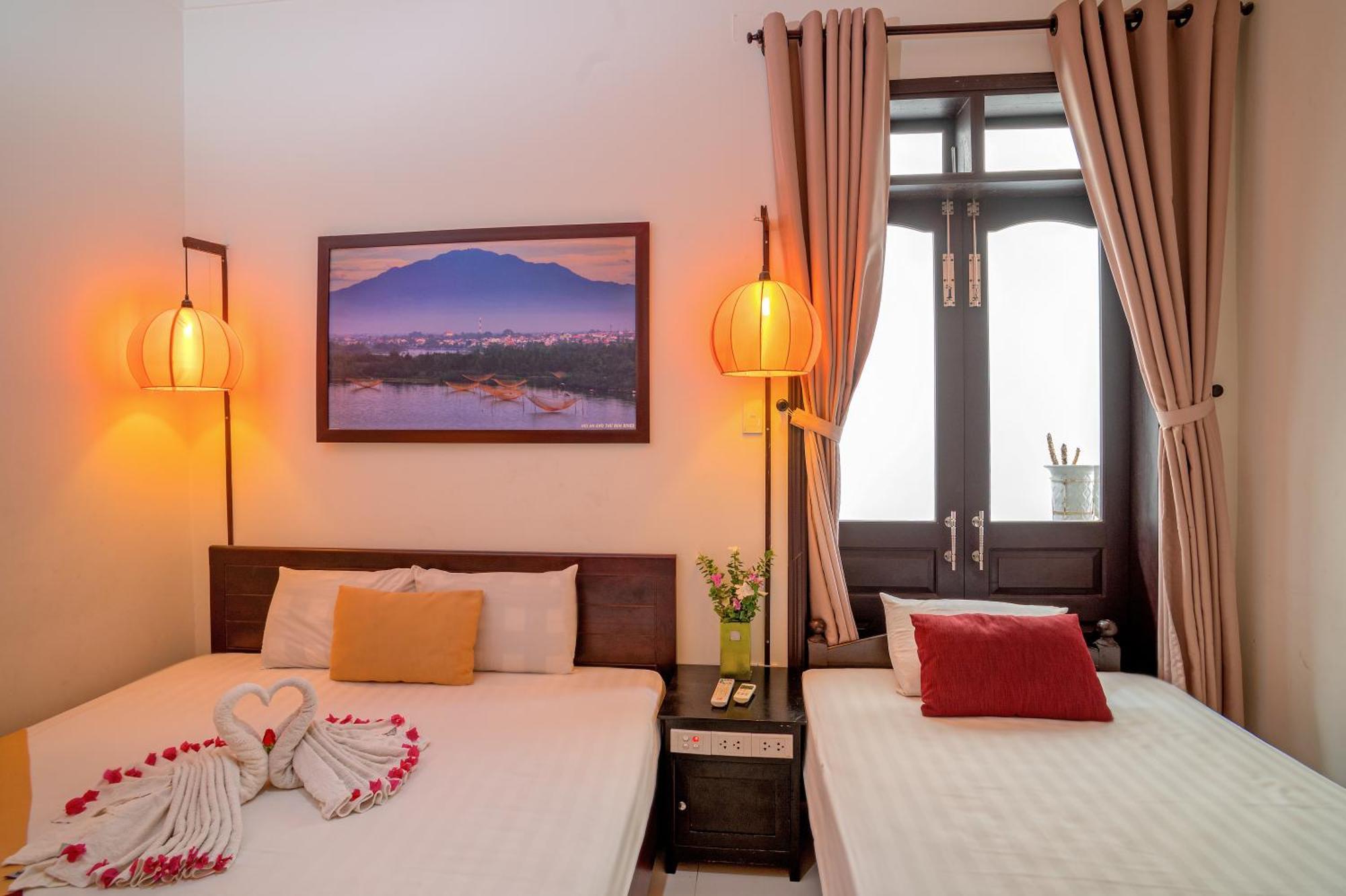 The House 36 Appartement Hội An Buitenkant foto