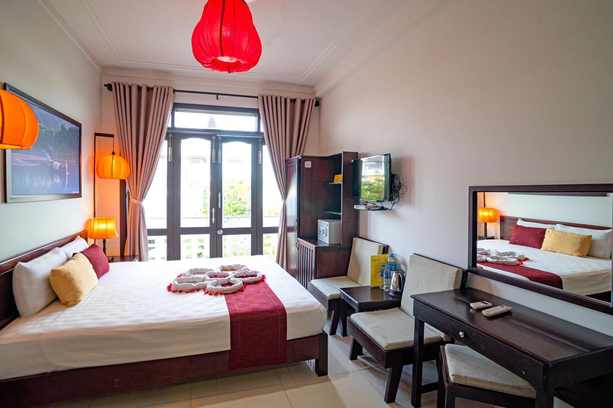 The House 36 Appartement Hội An Buitenkant foto