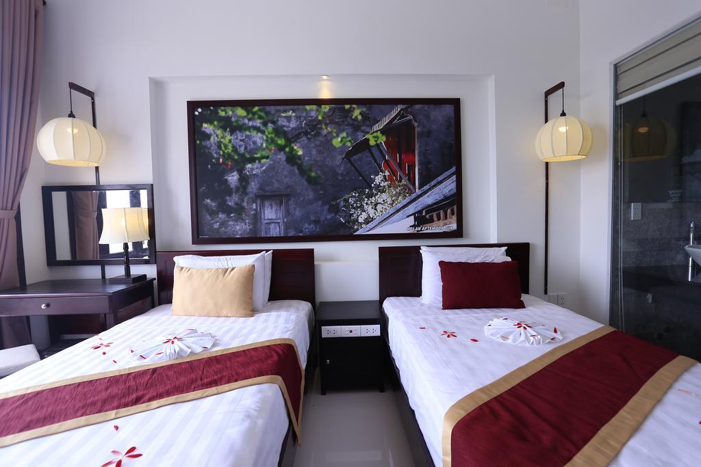 The House 36 Appartement Hội An Buitenkant foto