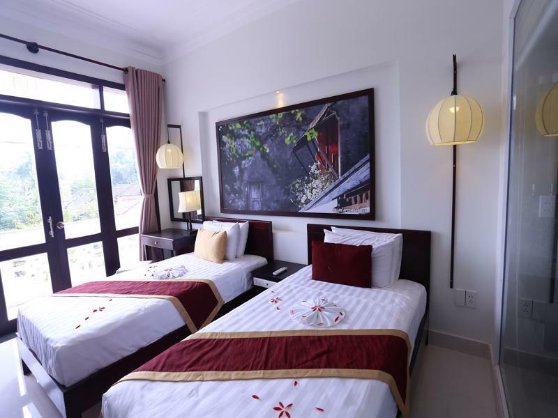 The House 36 Appartement Hội An Buitenkant foto