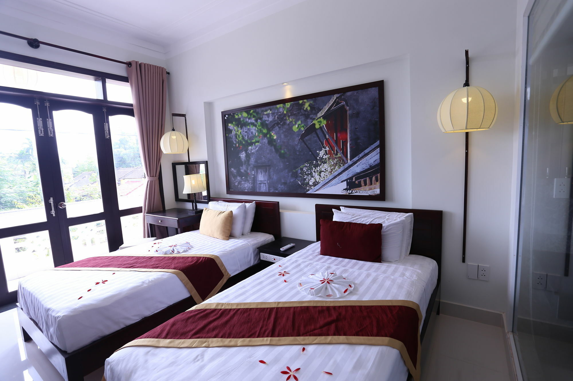 The House 36 Appartement Hội An Buitenkant foto