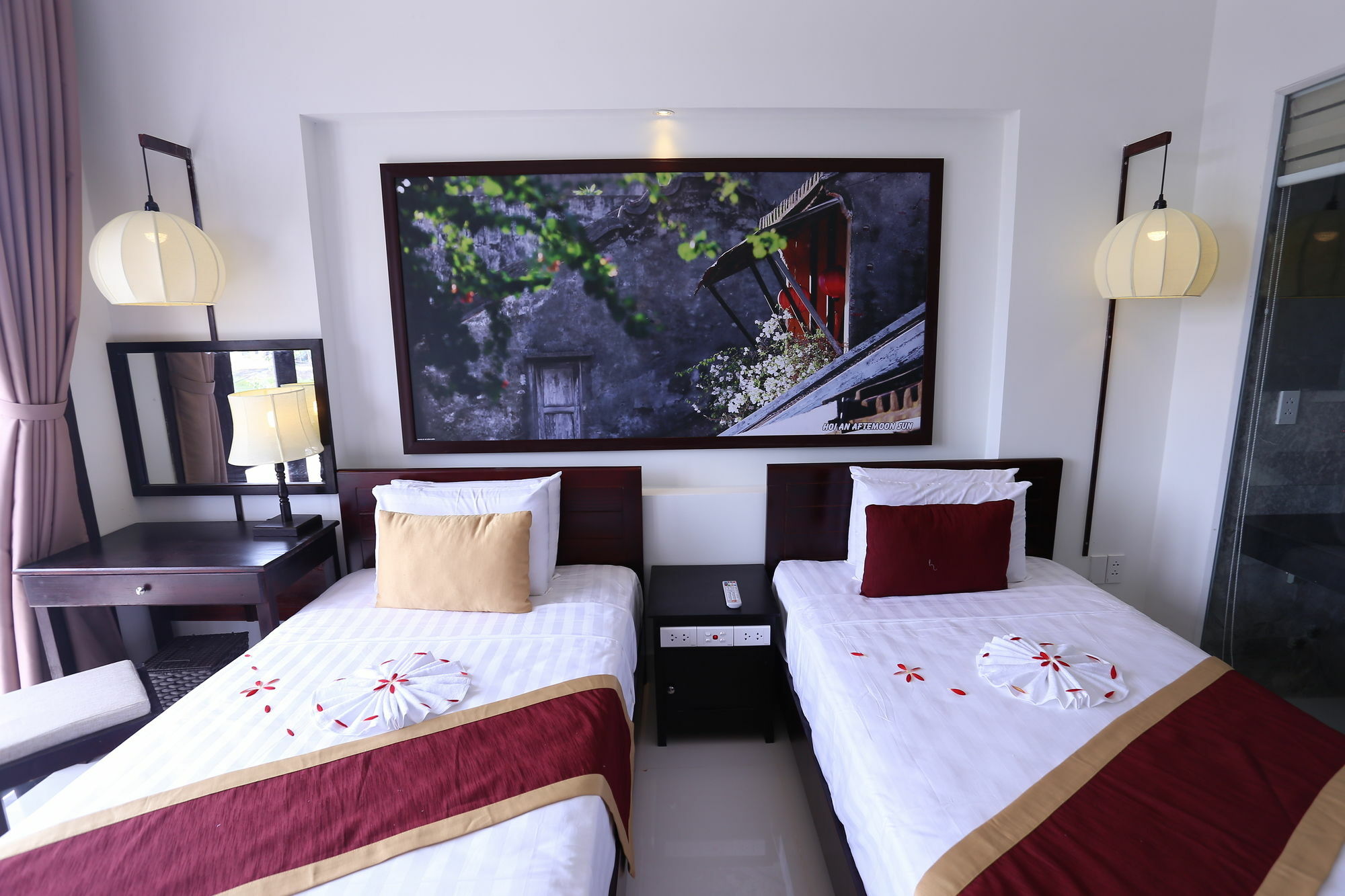 The House 36 Appartement Hội An Buitenkant foto