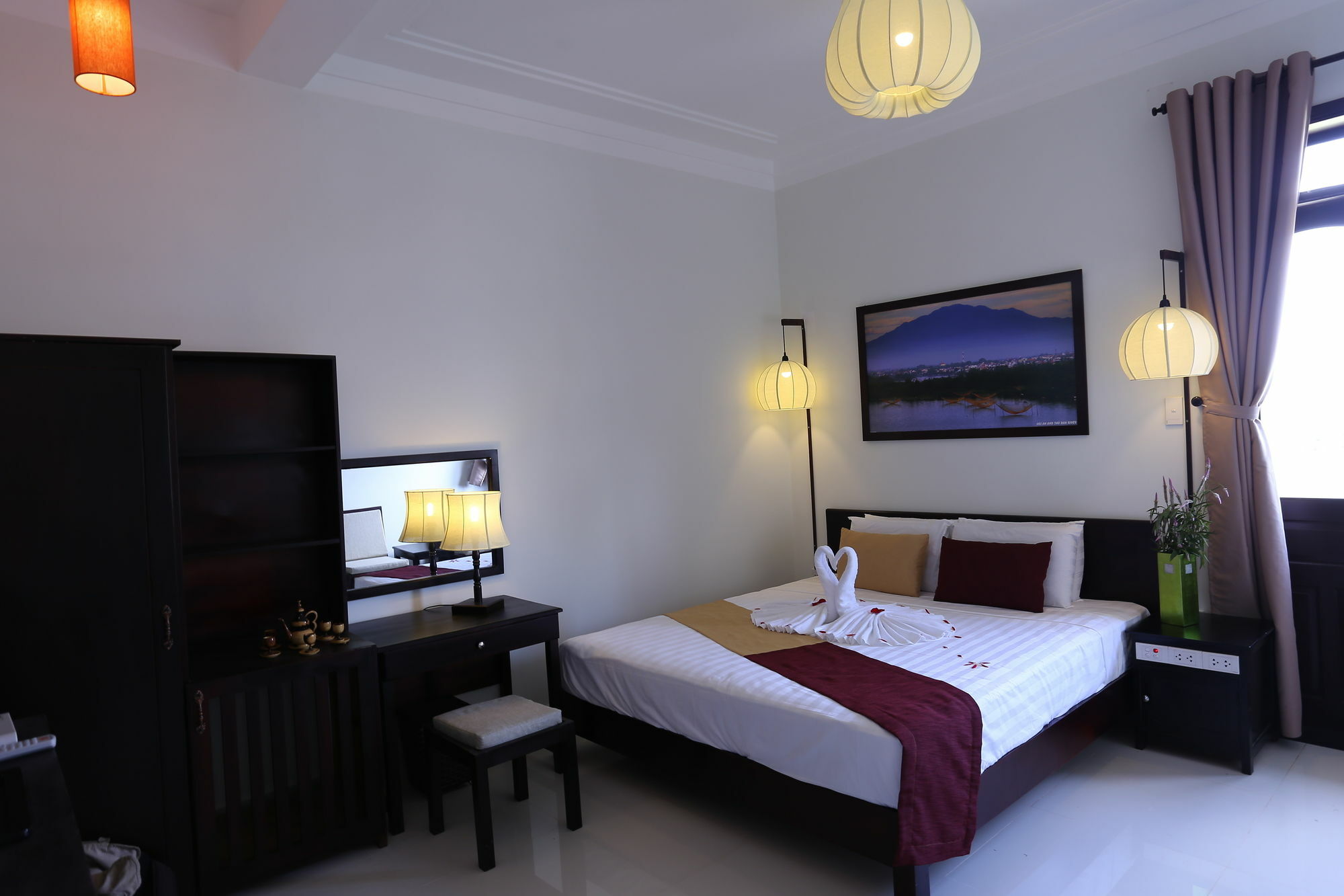 The House 36 Appartement Hội An Buitenkant foto