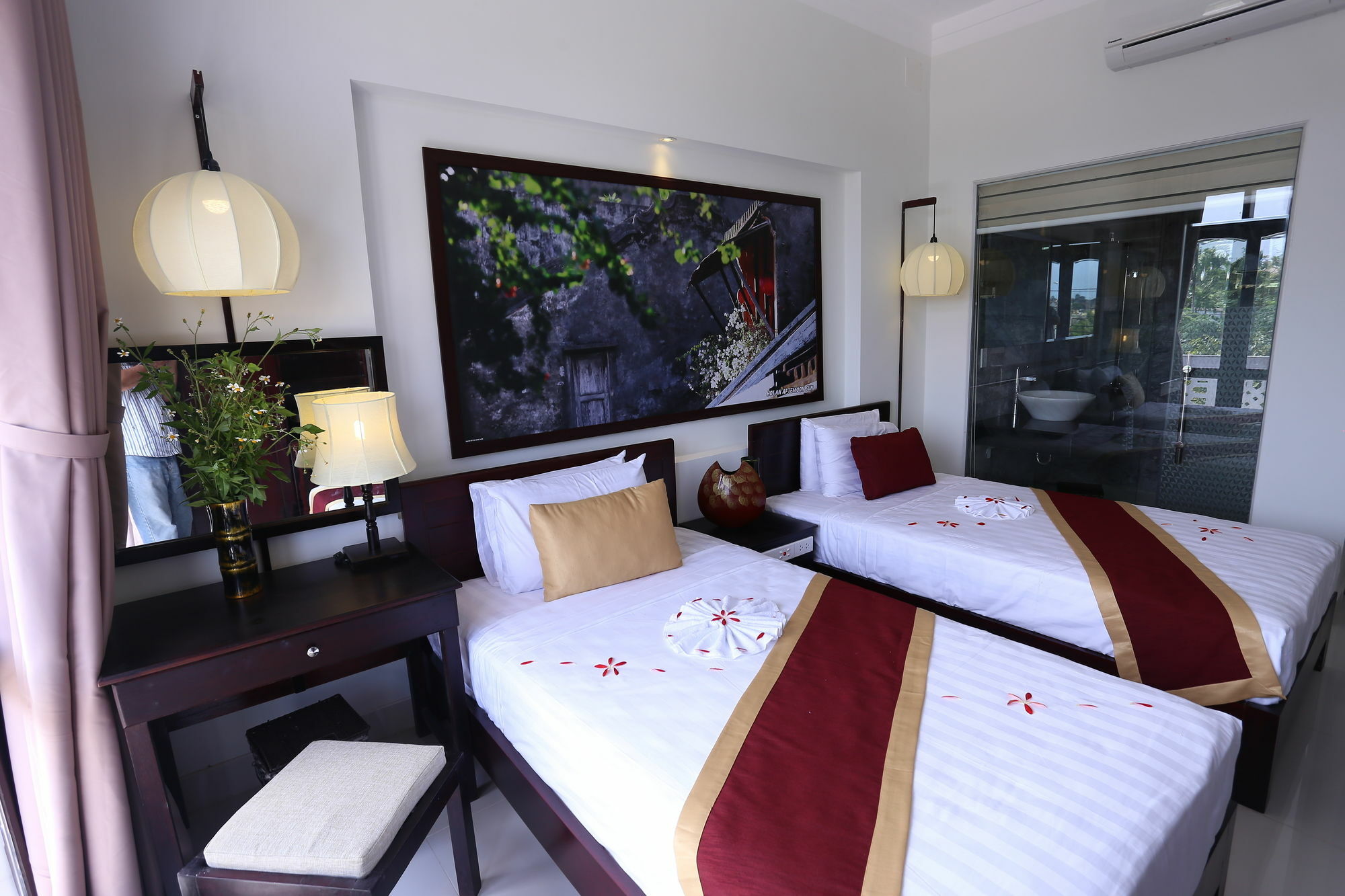 The House 36 Appartement Hội An Buitenkant foto