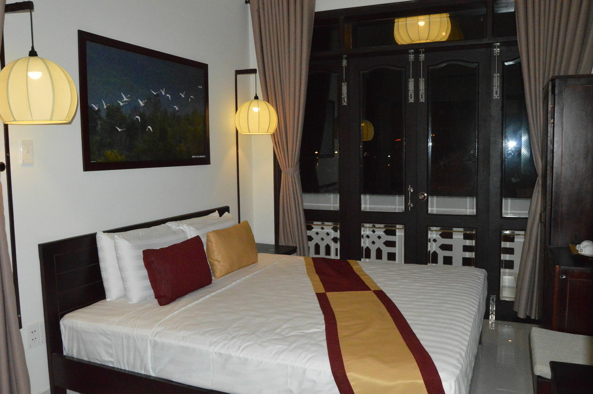 The House 36 Appartement Hội An Buitenkant foto